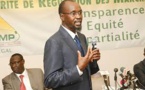 Saër Niang (DG Armp) : La commande publique est passée de 500 à 2000 milliards FCFA entre 2007 et 2016