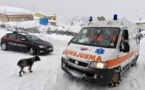 Italie: de nombreux morts dans un hôtel touché par une avalanche (médias)