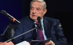 A Davos, Soros étrille Trump