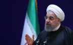 Le président iranien critique Trump, affirme que l'époque des murs est "révolue"