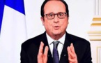 L'Europe doit "répondre" avec "fermeté" à Trump, selon François Hollande