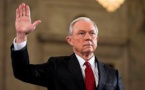 Jeff Sessions confirmé au poste de ministre de la Justice