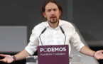 En Espagne, Podemos cherche son unité et réélit Iglesias