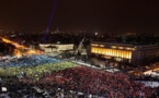 Les Roumains continuent de manifester contre le gouvernement