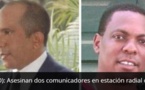 République dominicaine: deux journalistes tués en pleine émission