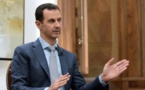 Assad dénonce un rapport d'Amnesty "basé sur du néant"