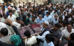 L'attentat suicide dans un temple au Pakistan a fait 83 morts