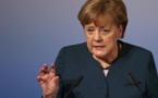 Merkel reconnaît que la valeur de l'euro est un "problème"