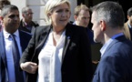 Au Liban, Le Pen rattrapée par la politique française