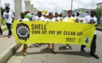 Shell et Eni inculpés pour corruption au Nigeria