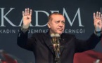 Meetings annulés: Erdogan accuse l'Allemagne de pratiques "nazies"