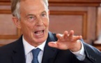 GB: Blair nie vouloir devenir conseiller de Trump pour le Moyen-Orient