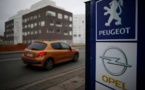 PSA va changer d'échelle en rachetant Opel pour 2,2 milliards d'euros