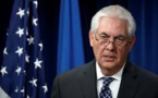 Le décret migratoire "vital" pour la sécurité des Etats-Unis (Tillerson)