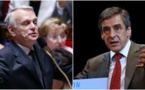 Passe d'armes entre Ayrault et Fillon sur les législatives