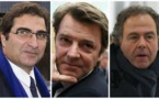 Les Sarkozystes en force dans la nouvelle équipe Fillon