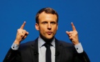 Macron salue Juppé, appelle à "un rassemblement de cohérence"
