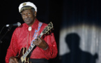 Décès du légendaire rocker Chuck Berry