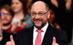 Allemagne: Schulz élu à l'unanimité à la tête du parti social-démocrate