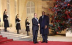 Macky Sall (encore) chez François Hollande