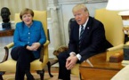 Trump aurait présenté une facture de USD 375 milliards à Angela Merkel