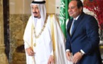 Le roi Salman invite Sissi en visite en Arabie saoudite