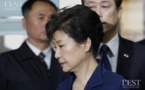 L'ex-présidente sud-coréenne Park Geun-hye arrêtée