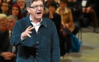 Mélenchon précise son "service national" obligatoire et ses options internationales