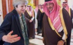 Theresa May en quête d'argent frais en Arabie saoudite