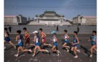 Marathon de Pyongyang: "l'expérience d'une vie" pour des touristes étrangers