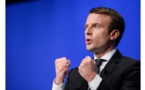 Macron mènera le "combat" pour obtenir une restructuration de la dette grecque