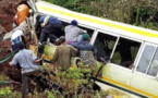 Tanzanie : 29 enfants tués dans l'accident d'un car scolaire