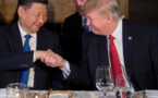 Trump enterre la hache de guerre et conclut un accord commercial avec la Chine