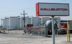 USA: Départ du PDG du groupe pétrolier Halliburton