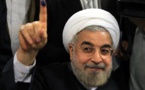 Iran: le président sortant Hassan Rohani largement en tête