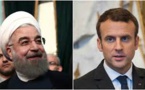 Rohani réélu en Iran : Paris vigilant sur l'application de l'accord sur le nucléaire (Macron)