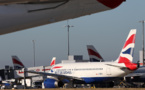 British Airways annule ses vols depuis Londres après une panne informatique