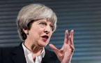 GB/élections: Theresa May perd son pari et sa majorité absolue (projections)