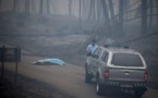 Portugal: au moins 62 morts dans l'incendie de forêt, selon un nouveau bilan