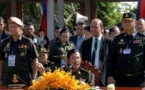 Cambodge: le Premier ministre dit à ses opposants de "préparer leurs cercueils"