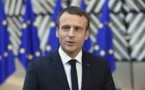 Sommet européen: Macron esseulé sur le contrôle des investissements chinois