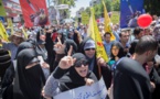 Iran: slogans anti-saoudiens à Téhéran pour la "Journée de Jérusalem"