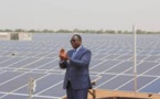 Sénégal: inauguration de la plus grande centrale photovoltaïque d’Afrique de l’Ouest