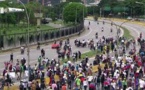 Venezuela: nouveaux affrontements entre manifestants et policiers