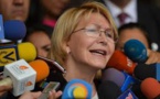 Venezuela: Luisa Ortega, une chaviste historique devenue adversaire de Maduro