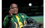 Afrique du Sud: Zuma survit à une nouvelle motion de défiance