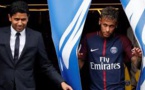 Neymar au PSG: l'atout marketing du club à l'international