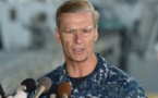 L'US Navy va démettre le commandant de la 7e Flotte après l'accident d'un destroyer