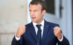 Macron boucle sa tournée dans l'Est en attaquant Varsovie