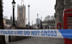 Londres: des policiers attaqués devant le palais de Buckingham